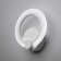 Sconces Citilux "Sent" CL237B310, 18x19.5 cm, 1x16W, LED, white color