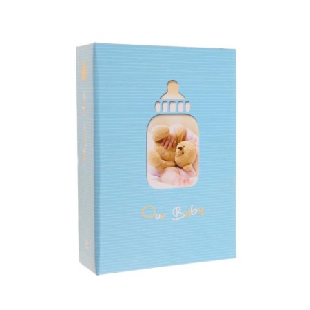 Photo album in 100 photos "Boy"-4