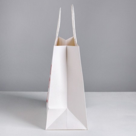 Gift package, packaging, “I love you”, 22 x 22 x 11 cm-2