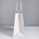 Gift package, packaging, “I love you”, 22 x 22 x 11 cm