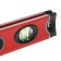 Matrix "Profi" level, 60 cm, aluminum, 3 eyes, shock-resistant plugs, 2 computers
