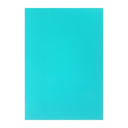 Foamiran color A4, Devente, 5 sheets, 5 colors, 1mm, pastel colors-3