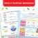 Training posters "English. English ”, 28 p.