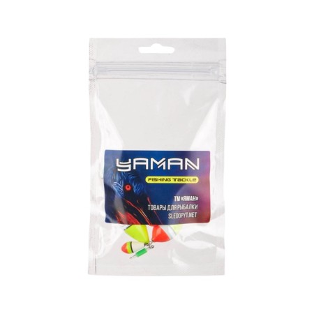 Winter “Yaman” Winter Poker Double, Balsa, 2.5 g, mix, packaging 5 pcs.-2