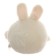 Soft transformer toy "Bunny", 10 cm