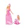 Dolls Steffi and Evy Princess with animals, 29 cm