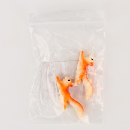 Miniature Puppet "Nimble Squirrel", set 2 pcs., Size 1 pc. - 5 × 1 × 2 cm-5