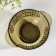 Boule up "Dyma. Circles "510 ml, d = 13.5 cm, brown color