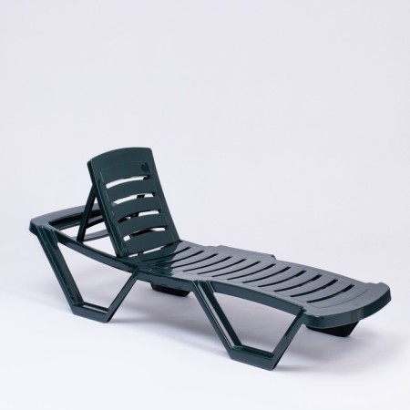 Shakelong "New Light", 187 x 63 x 43 cm, green-2