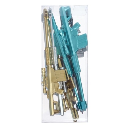 Calligrata Puncture "Rifle", gel, mix-3