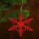 New Year's suspension "Brilliant snowflakes", mix