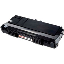 Laser Cartridge Print-Rite TFR802BPU1J PR-407442 407442 Black (2000) for Ricoh Afici 107416