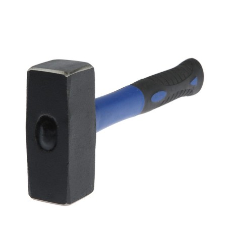 Sledgehammer forged tundra, free -component three -component handle, 1.5 kg-2