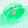 Cell for rodents "Pijon", 31 x 24 x 17 cm, green
