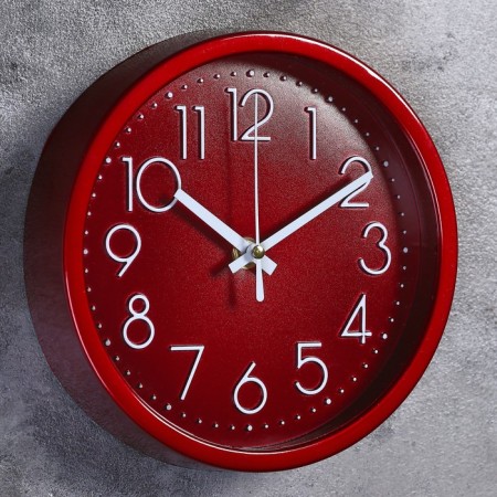 Walls Wall "Joyce", D-19 cm, dial 17 cm, discrete move-1