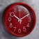 Walls Wall "Joyce", D-19 cm, dial 17 cm, discrete move