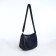 Women's bag with lightning, blue color