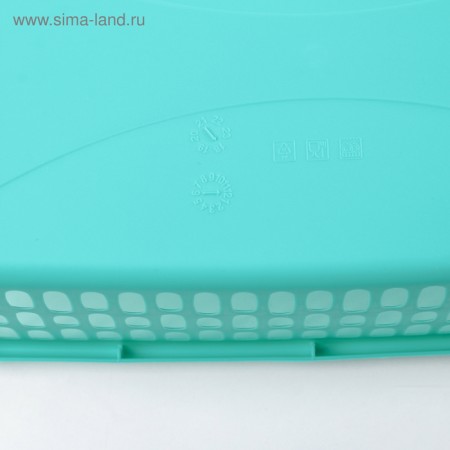 Storage basket, 24 × 14 × 7 cm, color mix-8