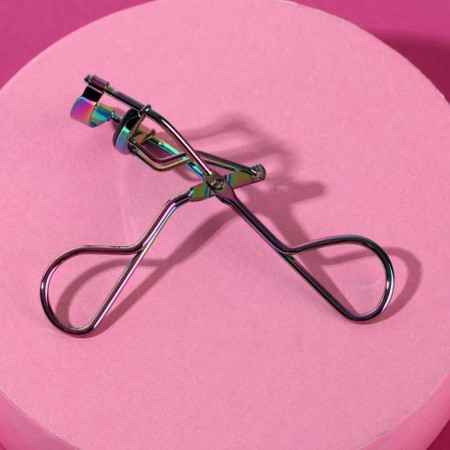 Winging to curl eyelashes, chameleon color-1
