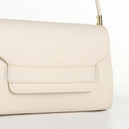 Bag-mixer without fastening, beige color-2