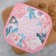 Lunch box square “Happiness in every day”, 700 ml