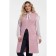 Women's vest, size 52, pink color
