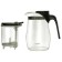 Hot teapot Fusion 02-075-03, heat-resistant borosilicate glass, 750 ml