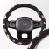 SkyWay Glamor-3 braid braid, black, velvet, s01106005