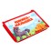 Developing book with the mirror "Charging with animals"