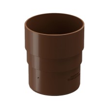 Connective coupling döcke premium chestnut