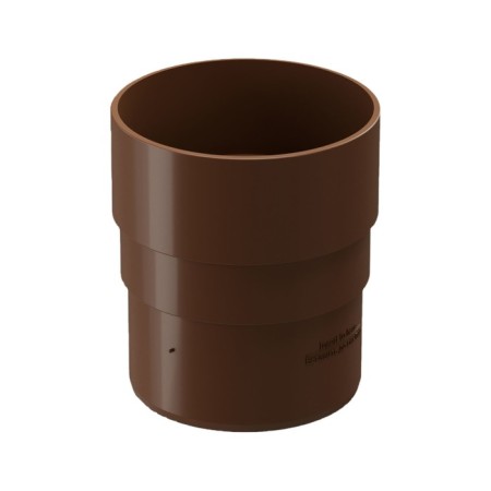 Connective coupling döcke premium chestnut