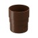 Connective coupling döcke premium chestnut