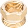 Detacible connection Stout SFT-0044-000012, 1/2 ", internal/external thread