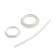 Reinforcement for the flush tanks "Statla" - 2, with lateral eyeliner 1/2 ", two -button, chromium