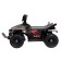 Electric car "Quadrik", color gray color