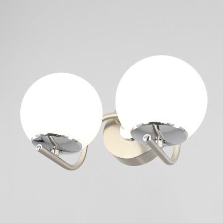 Bra Citilux "Adam Smart" CL228B321, 32x16 cm, 2x12W, LED, color gray color-9