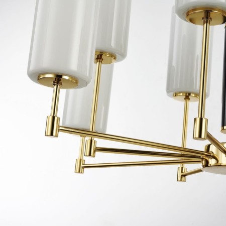 Palmarius hanging chandelier 840 mm, E14 400W-8
