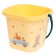 Set for playing in the sand: bucket, sieve, scoop, rake, 4 molds