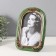 Polystone photo frame 13x18 cm "Fairytale flowers" 2x16.5x24.5 cm