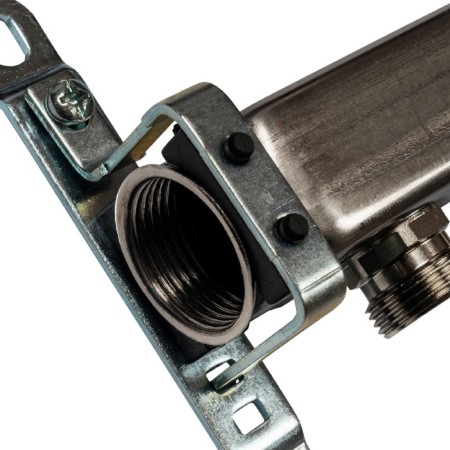 Collector Stout SMS 0923 000010, stainless steel for radiator wiring 10 outputs-1