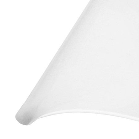 Wedding cover on the table, white, size 80x110cm-2