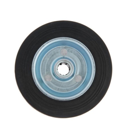 Wheel for transport carts, d = 125 mm-1