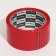 Klebebänder packaging tape 50mm*57m, red