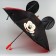 Children's umbrella with the ears "Mickey Mouse" d = 70