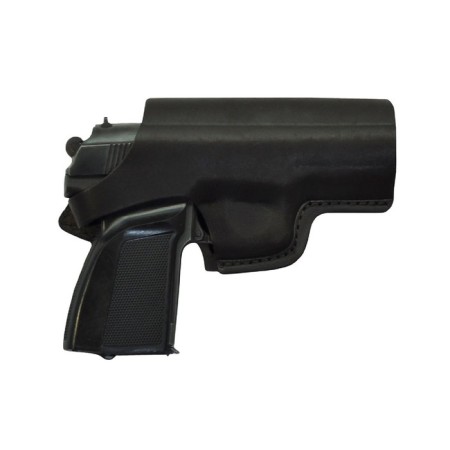 Forman waist-shaped holster, under Walter-SP-88/Thunderstorm/Horcha/Grand Power/Inna, leather