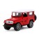Metal jeep machine, inertial, mix