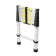 Telescopic staircase in the tundra bag, aluminum, 11 steps, automatic, 3.2 m