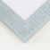 Photo frame Plastic "Mira" 20x30 cm, 651798-8, (plastic screen)