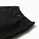 Jeans for girls, black color, height 116 cm