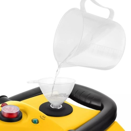 Steiring KitFort KT-9136-1, 1500 W, 1 L, 50 g/min, heating 8 minutes, yellow-6